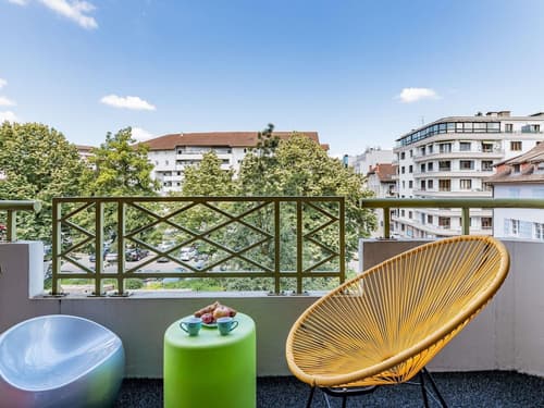 ibis Styles Annecy Gare Centre, Room