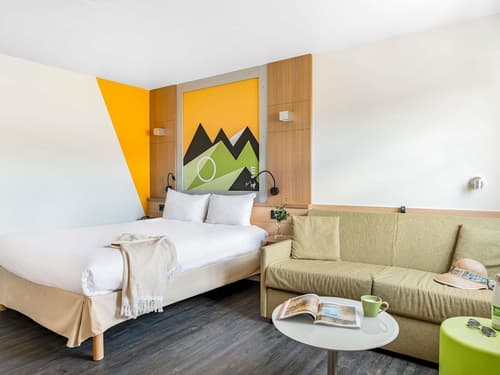 ibis Styles Annecy Gare Centre, Room