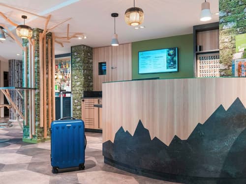 ibis Styles Annecy Gare Centre, Reception