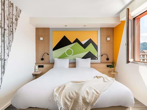 ibis Styles Annecy Gare Centre, Room