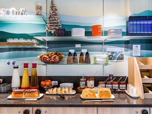 ibis Styles Annecy Gare Centre, Exterior