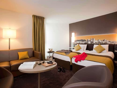 Mercure Avignon Centre Palais des Papes, Room
