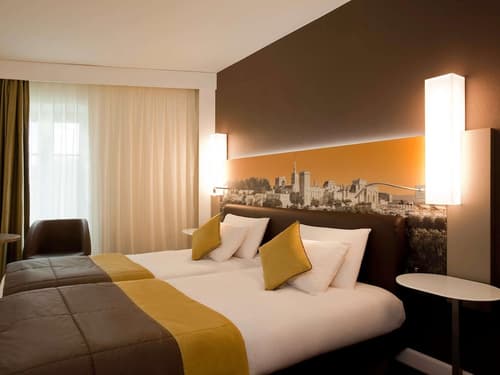 Mercure Avignon Centre Palais des Papes, Room