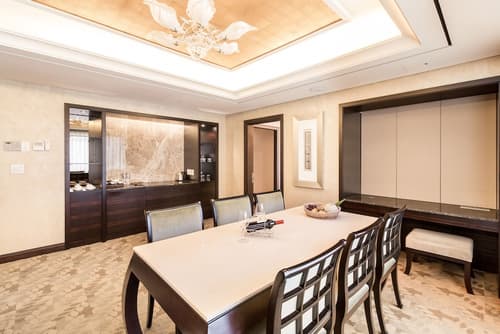 Jeju Sun Hotel & Casino, Room