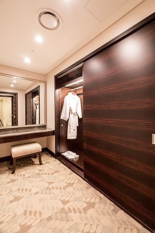 Jeju Sun Hotel & Casino, Room