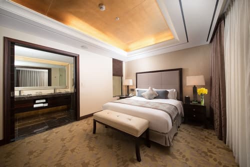 Jeju Sun Hotel & Casino, Room