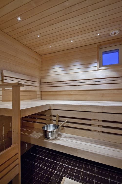 Holiday Club Kuusamon Tropiikki, Room