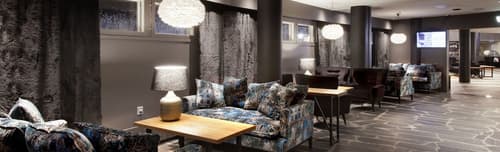 Holiday Club Kuusamon Tropiikki, Lobby sitting area