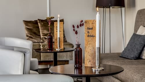 Home Hotel Post – Dinner included, Reception