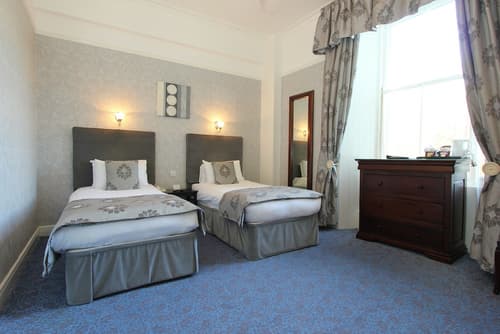 Atholl Palace Hotel, Room