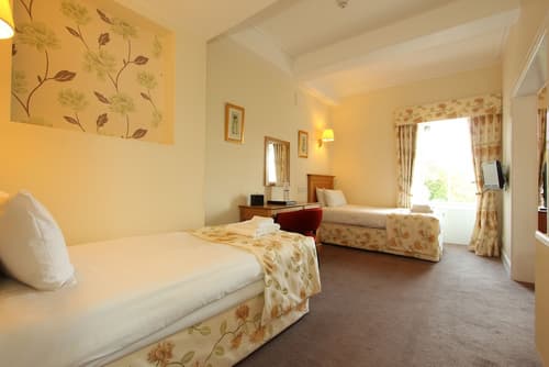 Atholl Palace Hotel, Room