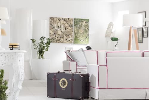 Archipelagos Hotel, Lobby lounge