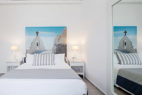 Archipelagos Hotel, Room