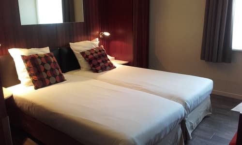 Gosset Hotel, Room