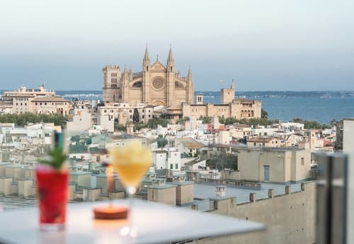 Hotel Saratoga, Restaurant