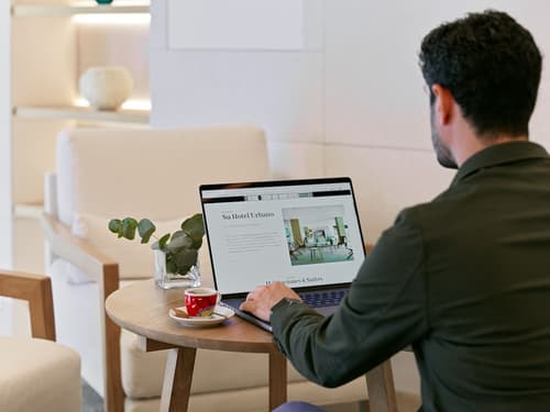 Hotel Saratoga, Reception