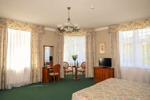 Hotel Union, Room