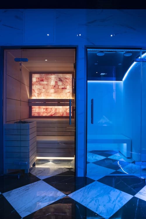 Hôtel & Spa Saint Jacques, Spa