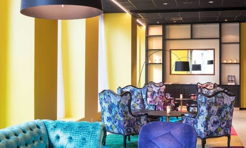 Thon Hotel Spectrum, Lobby