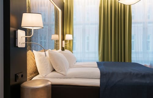 Thon Hotel Spectrum, Room