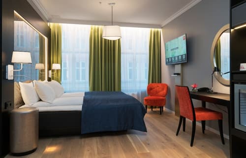 Thon Hotel Spectrum, Room