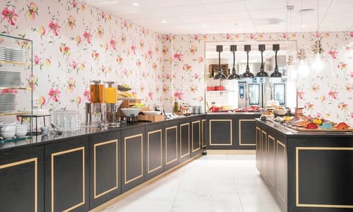 Thon Hotel Spectrum, Restaurant