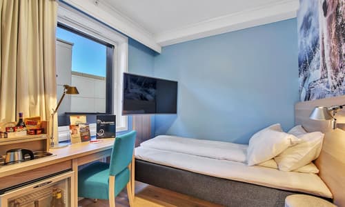 Thon Hotel Polar, Room