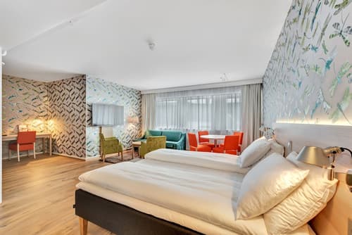 Thon Hotel Polar, Room