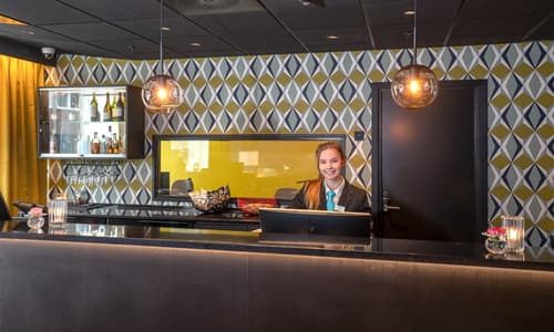 Thon Hotel Polar, Reception