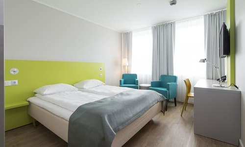 Thon Hotel Trondheim, Room