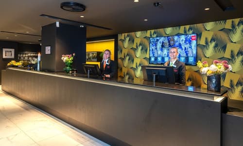 Thon Hotel Maritim, Reception