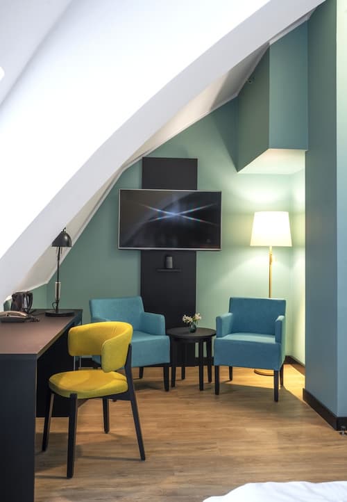 Thon Hotel Maritim, Room