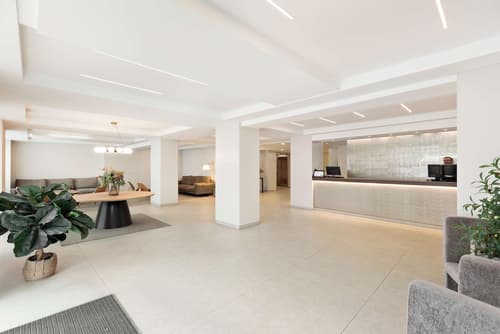 Hotel Best Auto Hogar, Lobby