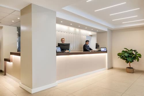 Hotel Best Auto Hogar, Lobby