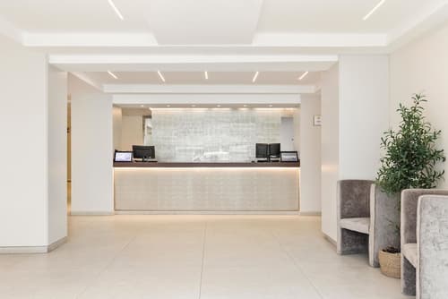 Hotel Best Auto Hogar, Lobby