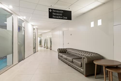 Hotel Best Auto Hogar, Lobby