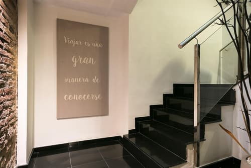 Hotel Best Auto Hogar, Lobby