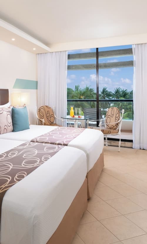 The Grand Oasis Cancun - All Inclusive, Room