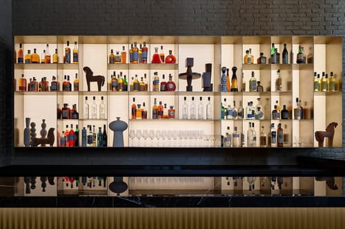 Hotel AKA NoMad, Bar (on property)