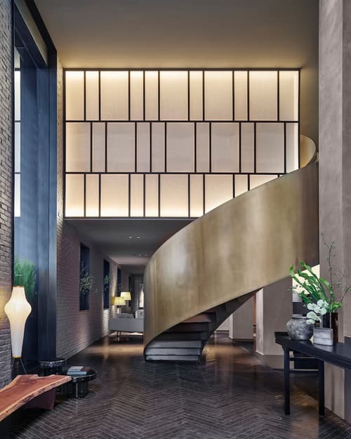 Hotel AKA NoMad, Lobby