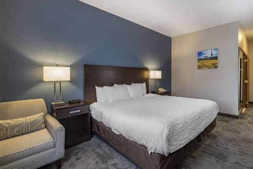 Clarion Inn Kingman I-40 Route 66, Room