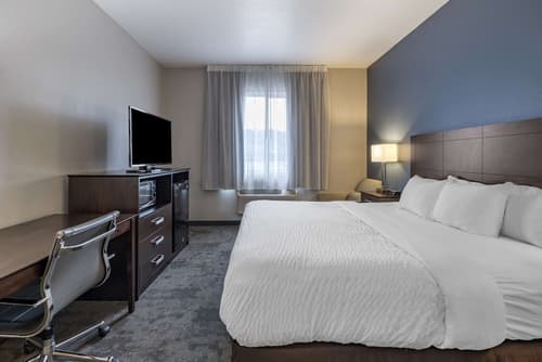 Clarion Inn Kingman I-40 Route 66, Room