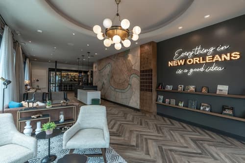 St Charles Coach House, an Ascend Collection Hotel, Lobby