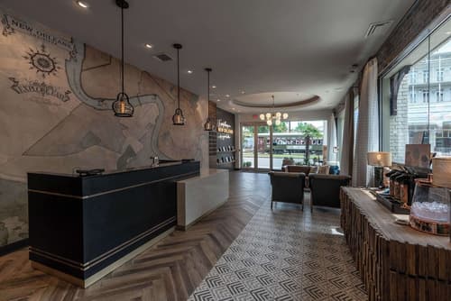 St Charles Coach House, an Ascend Collection Hotel, Lobby