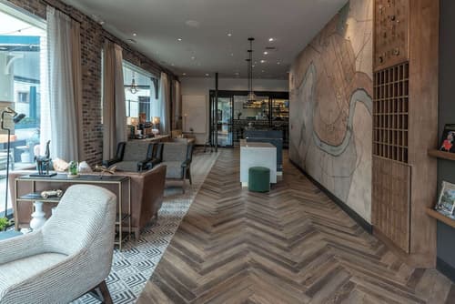 St Charles Coach House, an Ascend Collection Hotel, Lobby