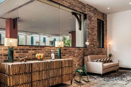 St Charles Coach House, an Ascend Collection Hotel, Lobby