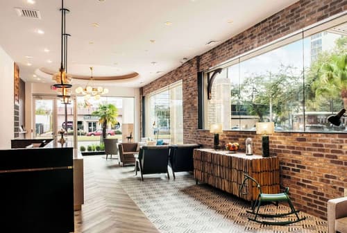 St Charles Coach House, an Ascend Collection Hotel, Lobby