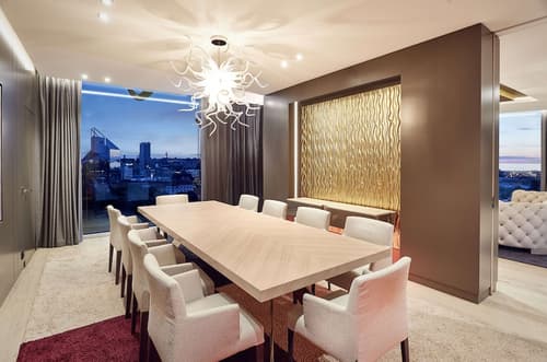 Hilton Tallinn Park, Room