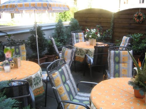 NP Hotel Wallis, Restaurant