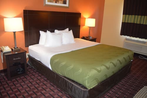 Quality Inn O'Fallon IL - St. Louis, Room